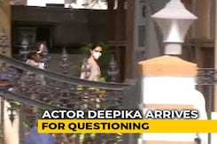 Deepika Padukone Arrives For Questioning In Drugs Probe Deepika Padukone Arrives For Questioning In Drugs Probe