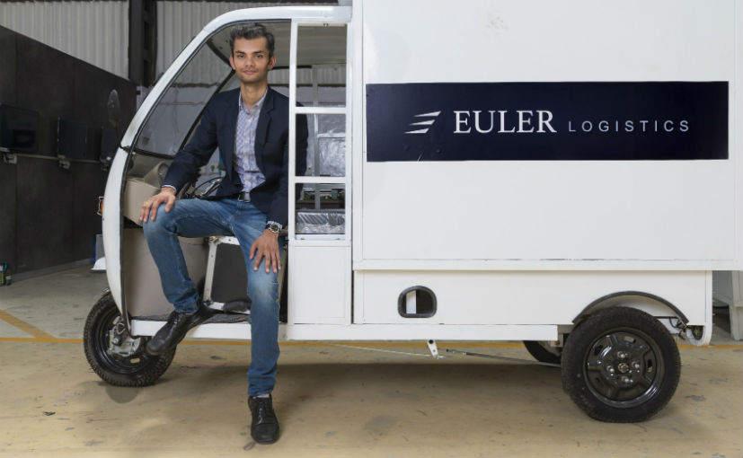 Euler Motors Raises Rs. 30 Crore, To Utilise For New Production Facility, Business Expansion