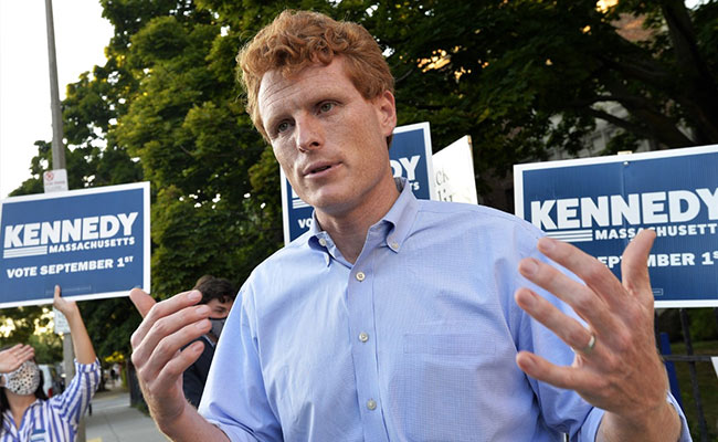 Joe Kennedy, Scion Of Family Dynasty, Defeated In US Senate Bid
