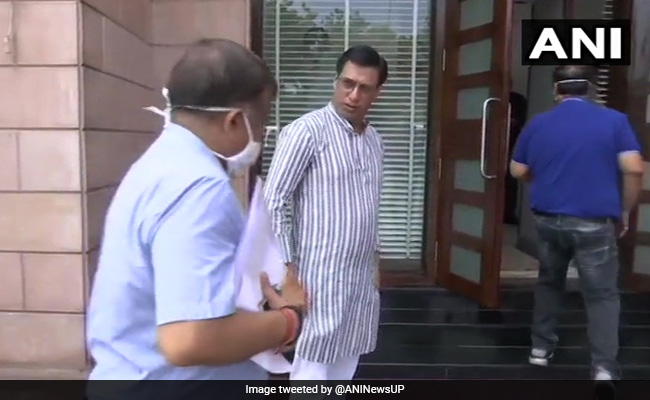 "Film City In Noida A Great Initiative": Filmmaker Madhur Bhandarkar