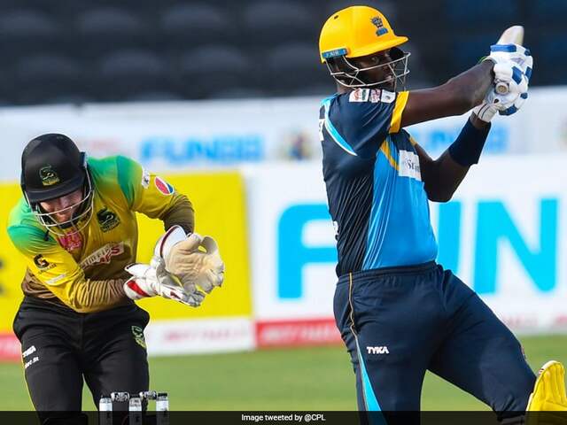 Barbados Tridents Cricket Team Match Schedules Latest News Stats Records Videos Ndtv Sports