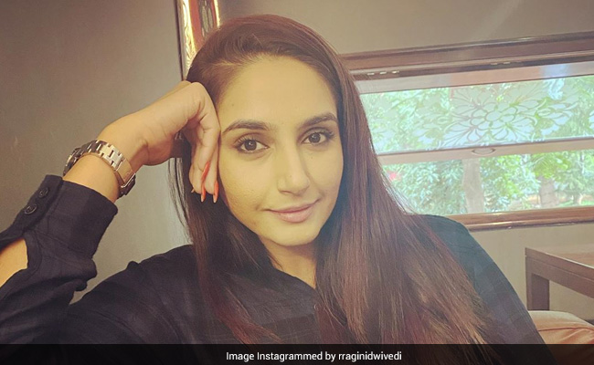 Kannada Actor Ragini Dwivedi, Others Sent To 5-Day Custody In Drugs Case