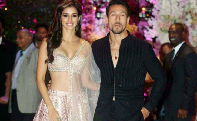 Trending: Disha Patani's Comment On Rumoured Boyfriend Tiger Shroff's Dance Clip