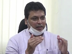 Hang Vivekananda's Picture And BJP Will Rule For 30 Years: Biplab Deb