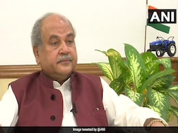 भारत सभी कृषि जिंसों के उत्पादन में पहले स्थान पर हो सकता है: नरेंद्र सिंह तोमर भारत सभी कृषि जिंसों के उत्पादन में पहले स्थान पर हो सकता है: नरेंद्र सिंह तोमर