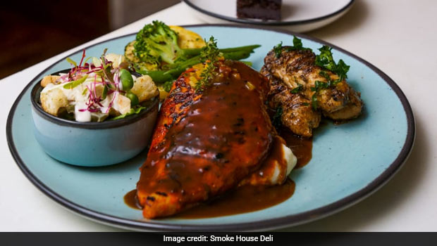 Smoke House Deli Vasant Kunj Reopens For Dine-In And Here Are Some Reasons Why You Must Visit