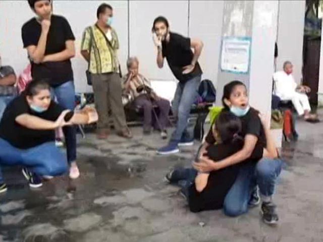 Street Plays In Kolkata Fight Covid Stigma, Myths