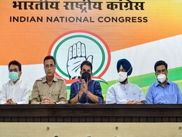 कांग्रेस ने कहा, राज्यसभा में उप सभापति के साथ बीजेपी नेताओं की कानाफूसी क्या कोई साजिश? कांग्रेस ने कहा, राज्यसभा में उप सभापति के साथ बीजेपी नेताओं की कानाफूसी क्या कोई साजिश?