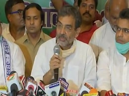 "Would Be Suicidal": Nitish Kumar's Party Leader Over Merger Hints "Would Be Suicidal": Nitish Kumar's Party Leader Over Merger Hints