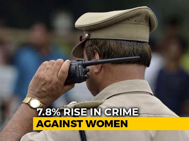 87 Rape Cases A Day, Crimes Against Women Up By 7%, Shows National Data