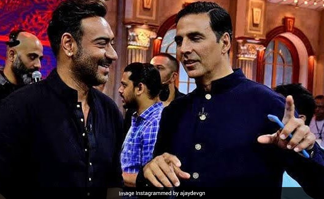 What Ajay Devgn, Katrina Kaif, Sonam Kapoor And Other Stars Posted On Akshay Kumar's Birthday