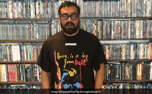 "False, Malicious, Dishonest, Fictitious": Anurag Kashyap's Statement On Sexual Harassment Allegations