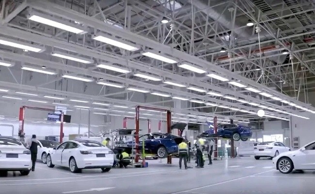 Tesla Expanding Shanghai Gigafactory With $188 Million Investment Tesla Expanding Shanghai Gigafactory With $188 Million Investment