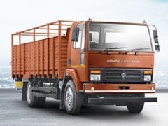 CV Sales November 2021: Ashok Leyland's Volumes Drop 5.4% Against October; YoY Sales Drop 2%