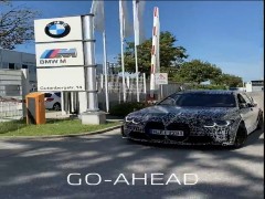 BMW Begins On-Road Testing Of The M3 Touring Wagon