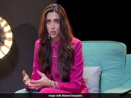 Mega Icons  में दीपिका पादुकोण ने बताई अपनी सफलता की कहानी, बोलीं- अपनी जड़ों से जुड़ा होना... Mega Icons  में दीपिका पादुकोण ने बताई अपनी सफलता की कहानी, बोलीं- अपनी जड़ों से जुड़ा होना...
