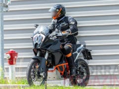 2021 KTM 1290 Super Adventure Spotted On Test Again