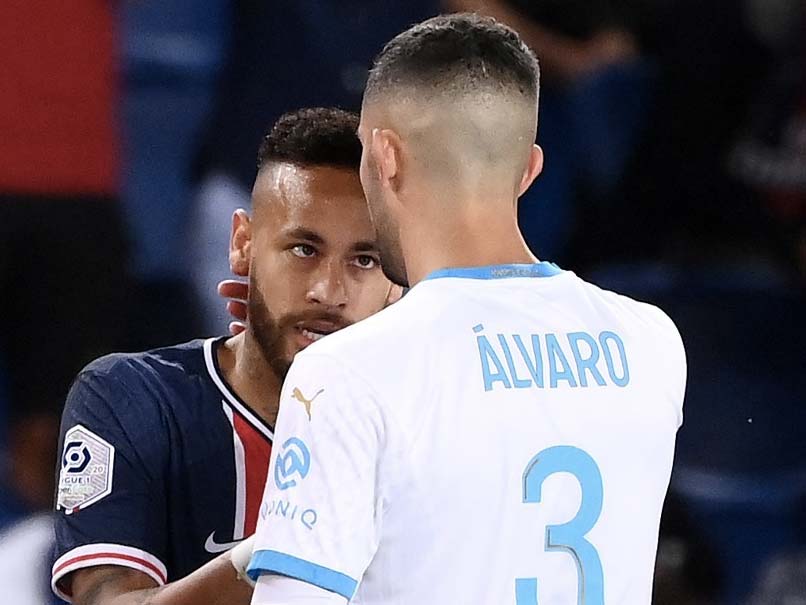 PSG Submit Neymar-Alvaro Gonzalez Video To League: Reports