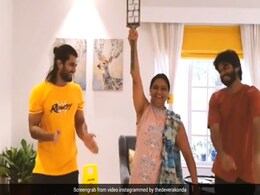 Vijay Deverakonda's Birthday Wish For His Mother Is Everything Vijay Deverakonda's Birthday Wish For His Mother Is Everything