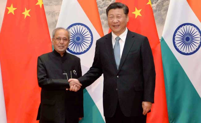 Pranab Mukherjee's Death "Heavy Loss For China-India Friendship": Beijing
