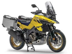 Suzuki V-Strom 1050 XT PRO Unveiled In Italy