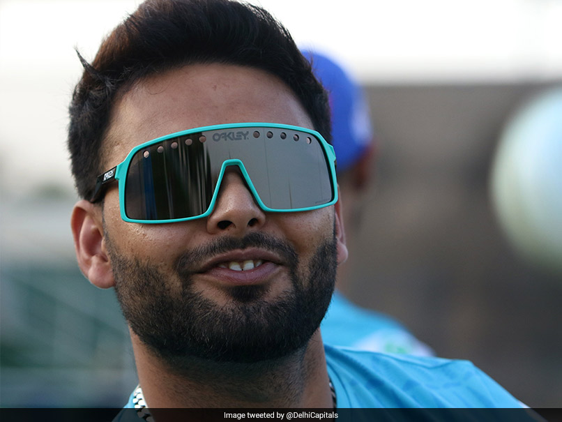"Anybody Asked For Cool": Rishabh Pant, Shikhar Dhawan Ahead Of Delhi Capitals IPL Opener