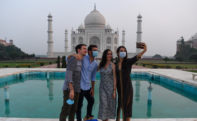 Taj Mahal Reopens: 5,000 Visitors A Day, Online Tickets Only, Masks Must