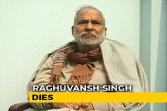 Raghuvansh Singh, Who Quit Lalu Yadav's Party Days Ago, Dies In Delhi Raghuvansh Singh, Who Quit Lalu Yadav's Party Days Ago, Dies In Delhi
