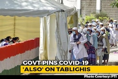 Tablighi Event Led To Covid Spread Among "Many": Government To Parliament Tablighi Event Led To Covid Spread Among "Many": Government To Parliament
