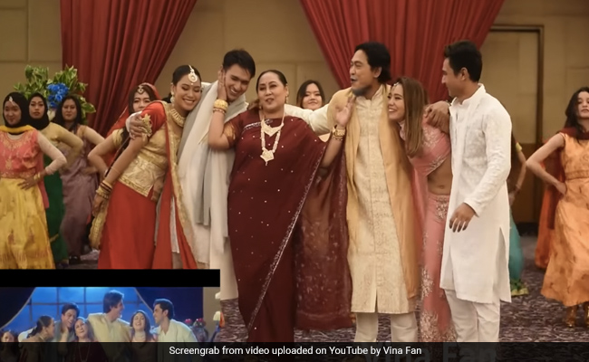 Indonesian Dancers Wow The Internet With Their Recreation Of '<i>Bole Chudiyan</i>'