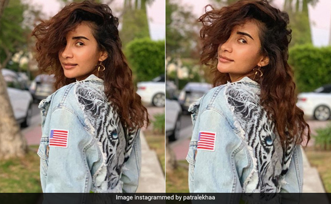 Let Your Denim Jacket Be All About Drama Like Patralekhaa Does