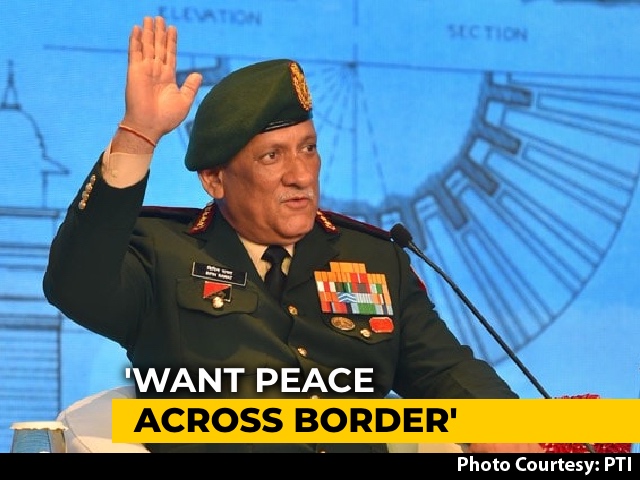 Top News Of The Day: Capable of handling China's aggressive action, General Bipin Rawat