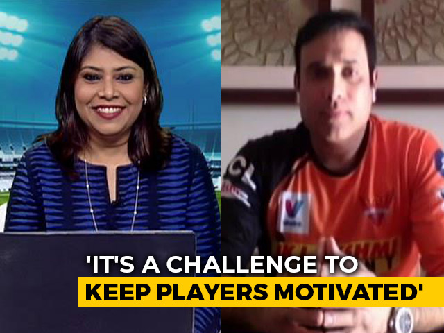 Laxman: Spinners Will Rule IPL 13 But Managing Bio Bubble Key