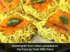 Sooji Chaat Square Recipe: This High Protein, Instant Recipe Is Sure To Bowl You Over Sooji Chaat Square Recipe: This High Protein, Instant Recipe Is Sure To Bowl You Over
