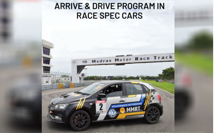 MMRT Introduces Arrive And Drive Track Sessions To Catch Up On Racing Fun