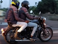 Next-Gen Royal Enfield Classic 350 And Meteor 350 Spotted Testing Again