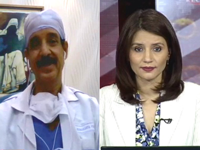 Covid: People With Heart Condition At Risk Of Complications