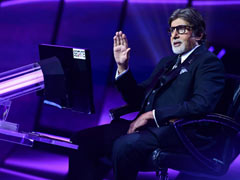 BJP Leader Seeks Police Action Against Amitabh Bachchan Over KBC Question
