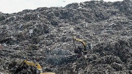 Delhi Mayor Compares Okhla Landfill's "Filth" To Pakistan "Spreading Terrorism"