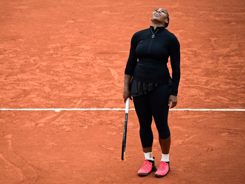 French Open: Serena Williams Withdraws With Achilles Tendon Injury