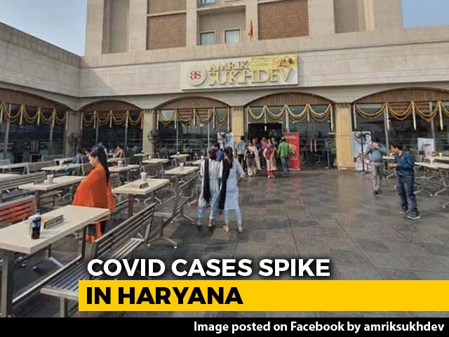 10,000 Visited Super-Spreader <i>Dhabas</i> Near Delhi, Contact-Tracing Starts