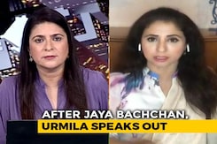 Comes A Point When You Can't Cross A Line: Urmila Matondkar On Kangana Ranaut Comes A Point When You Can't Cross A Line: Urmila Matondkar On Kangana Ranaut