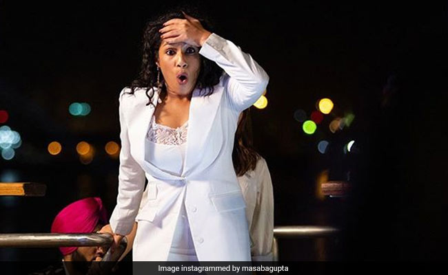 "<I>Ab</i> Actress <I>Banegi</i>?": How Ranveer Singh's <I>Gully Boy</i> Helped Masaba "Drown The Noise"