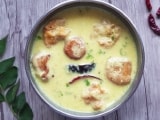 How To Make Besan Kadhi