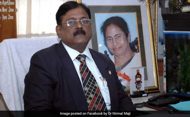 West Bengal Minister In Hospital After Brain Stroke