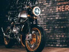 Langden 250 cc Two-Stroke To Be Unveiled At 2020 Salon Prive Event