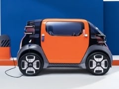 Citroën's All-Electric Ami Can Be Driven By 14 Year Olds In France