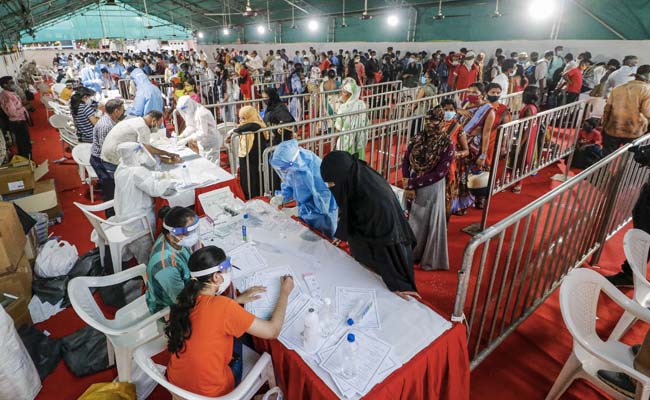 September Accounted For 41.5% Of Total COVID-19 Cases In India: Report