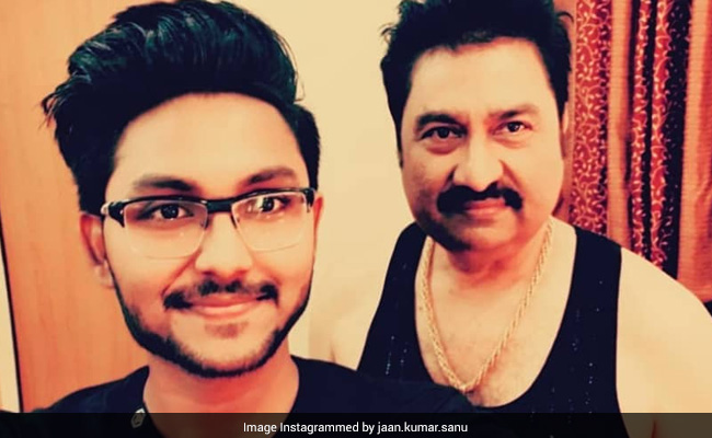 Kumar Janu Who? "<I>Meme Mat Banao Yaar</I>," Says Kumar Sanu's Son