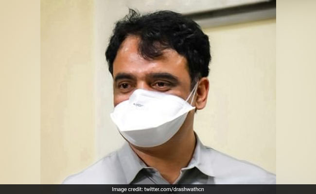 Karnataka Deputy Chief Minister Tests Positive For COVID-19